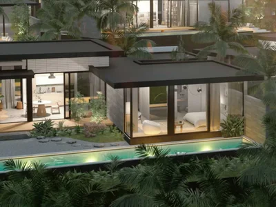 Villa Villa vozle okeana