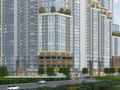 Wohnanlage Sobha Crest Grande