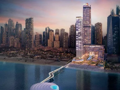 Complejo residencial FIVE Luxe otel