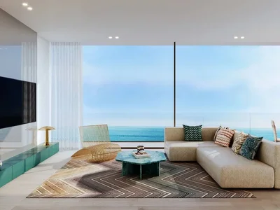 Apartamentowiec Trio Isle