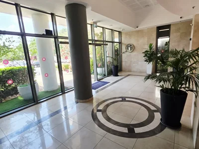 Barrio residencial Coup de coeur a ramat gan magnifique 4 pieces et demie avec acces direct au parc