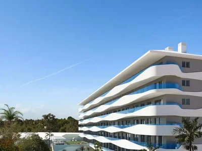 Residential quarter 7 Olas