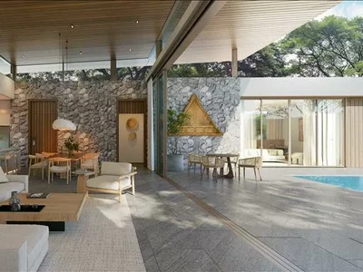 Complejo residencial New complex of villas 12 minutes away from the international school campus and 15 minutes from the airport, Phuket, Thailand