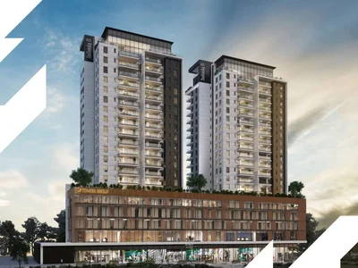 Barrio residencial Au centre avec terrasse bon emplacement projet de qualite