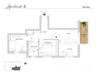 Barrio residencial Nouveau projet rue yahalal tel aviv