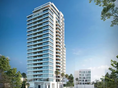 Residential quarter Projet neuf de haut standing sur le kikar