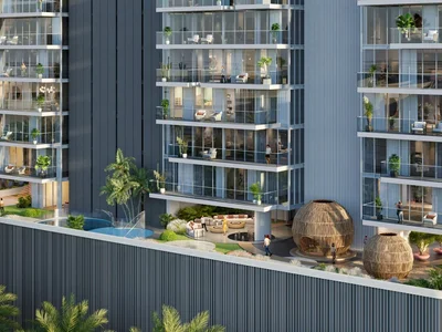 Apartamentowiec Legado by Prescott