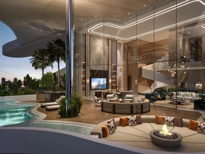 Wohngebäude Casa Canal by Fendi AHS