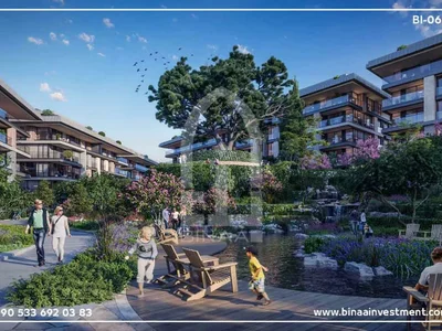 Edificio de apartamentos Uskudar Apartments Compound Istanbul