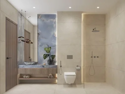 Complexe résidentiel New complex of apartments with private swimming pool Samana Resorts close to Downtown Dubai and Dubai Marina, IMPZ (Production City), Dubai