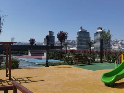Zespół mieszkaniowy Apartments in a new residential complex in an area with a growing real estate market — Esenyurt, Istanbul, Türkiye