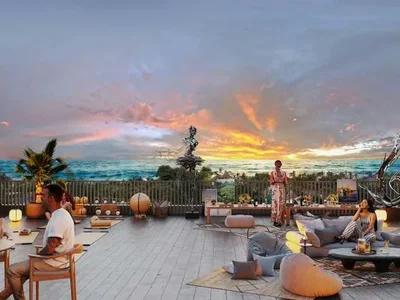 Apart - hotel Ramada Nusa Dua – residential development in Nusa Dua, Bali