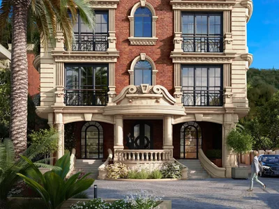 Complejo residencial 
