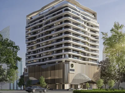 Apartamentowiec Lucky Oasis Residence