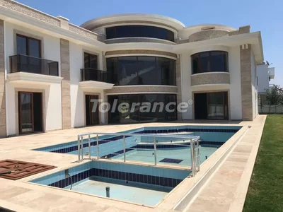Cottage village Luxury villas in Belek, Antalya with private pool