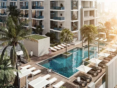 Wohnanlage Ajman Creek Towers T1