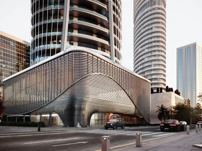 Immeuble Mercedes-Benz Places by Binghatti — Downtown Dubai