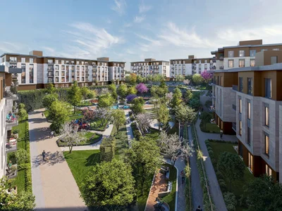 Apartamentowiec Luxera Nevbahar Life 