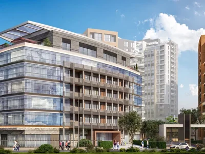 Жилой комплекс Vadistanbul New Phase