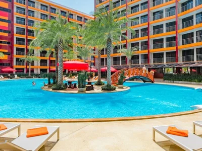 Wohnanlage 777 Beach Condo Maikhao