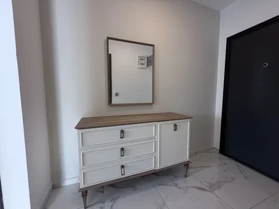 Zespół mieszkaniowy Umeblowane mieszkanie 2+1 w kompleksie Novita Deluxe.