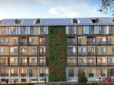 Zespół mieszkaniowy First class residential complex with a good infrastructure in Sisli, Istanbul, Türkiye