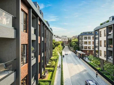 Apartamentowiec Ege Yapı Göktürk