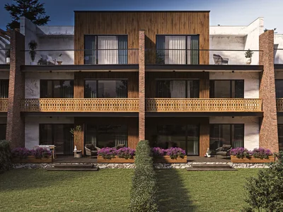 Complejo residencial 