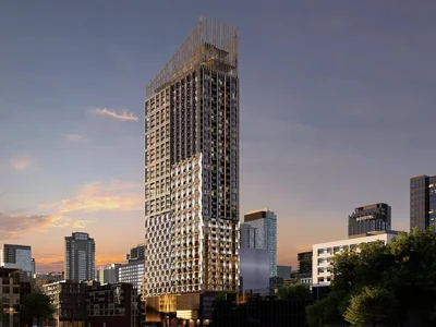 Complexe résidentiel Time Square 9