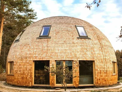 Everything about the roundhouses from the «Realt Café» estate agency specialists