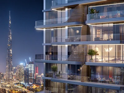 Wohnanlage  Rabdan Gates – Urban Living at the Heart of Majan, Dubai