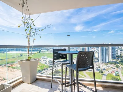 Residential quarter Envie de vivre dans un mini penthouse avec une vue imprenable sur le fameux ecopark