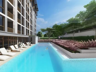 Жилой комплекс The Ozone Condominium Phuket