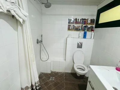 Barrio residencial Vue mer imprenable immeuble avec facilities jaccuzi sauna piscine a 2 pas de la mer