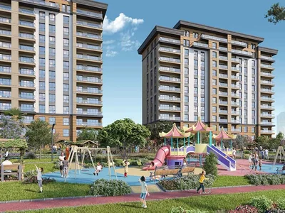 Immeuble Bizim Evler 12