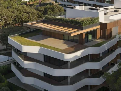Residential quarter Village Verde Residencial Phase II