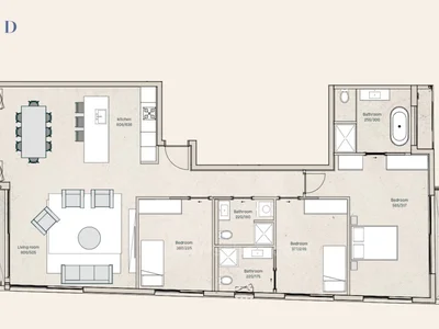 Barrio residencial Tel aviv au pied de la mer