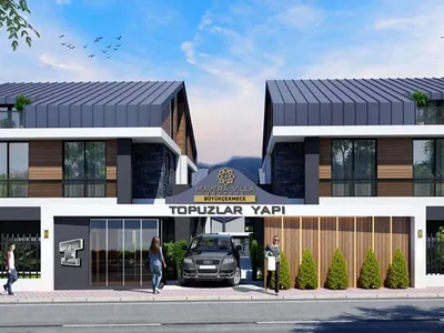 Apartamentowiec Wille Mavera 4 Gürpınar