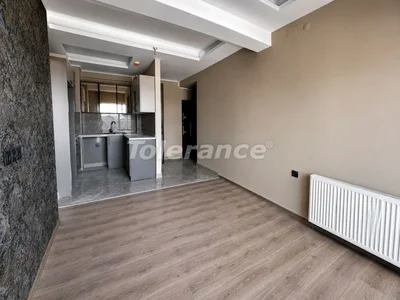 Zespół mieszkaniowy New 2+1 apartments in Mezitli, Mersin, located in a modern residential complex with extensive amenities