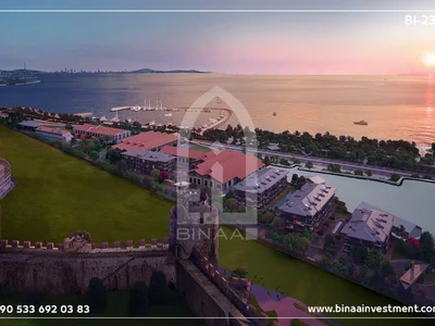 Apartamentowiec Fatih Istanbul residence project