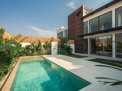 Villa Kompleks AQUAMARINE 2 Changu