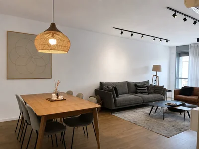 Residential quarter Bel appartement calme avec terrasse au centre