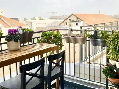 Residential quarter La perle rare au coeur de jerusalem A vendre superbe 3 pieces dans le quartier ben yehouda