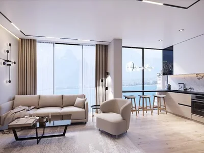Complexe résidentiel New business-class residence in the heart of Antalya, Turkey