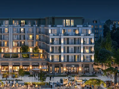 Жилой комплекс Tbilisi W. Residences