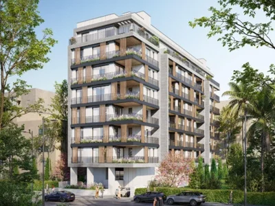 Жилой квартал Projet raanana centre ville