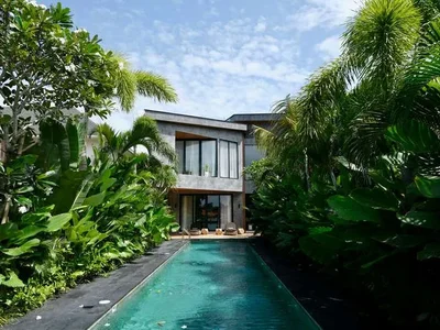 Villa Amo Residens – residential development in Berawa, Bali