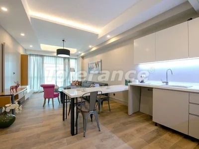 Complejo residencial Apartments 1+1, 2+1 from the developer in Kundu, Antalya in a complex with hotel infrastructure