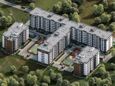 Complejo residencial Tri kita