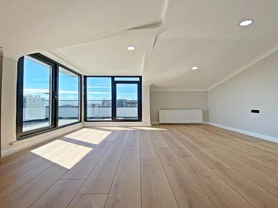 Residential complex Duplex 4+2 in a new complex.